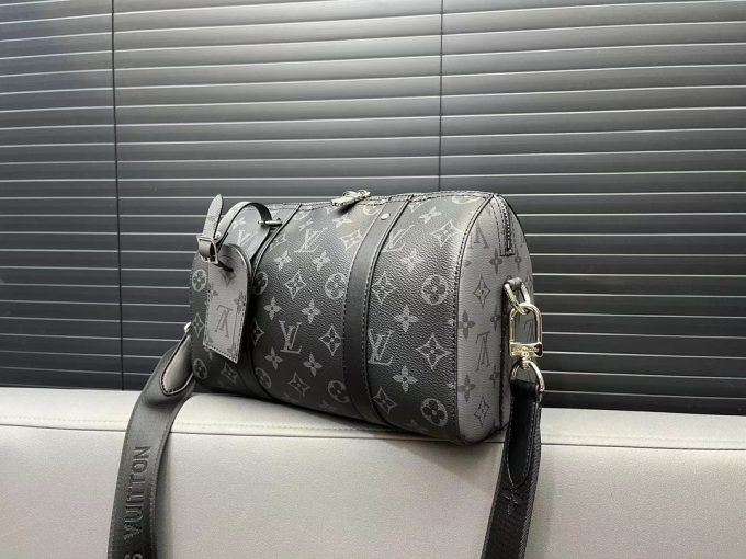 Louis CITY KEEPALL men and women bag size : 17 x 27 cm - Image 6