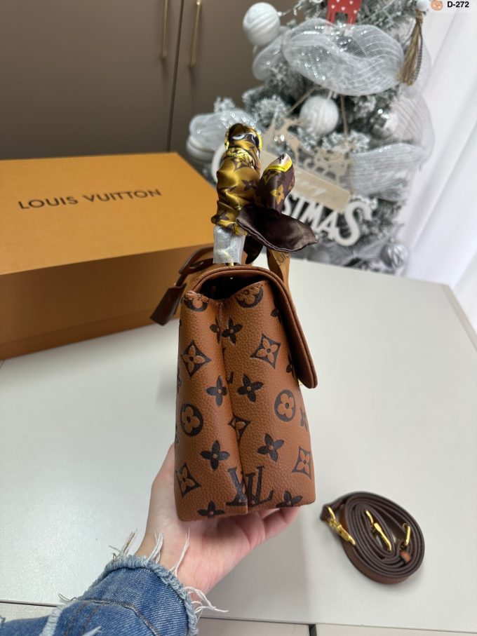 Louis madeleine bb bag size : 24*8*16 cm - Image 9