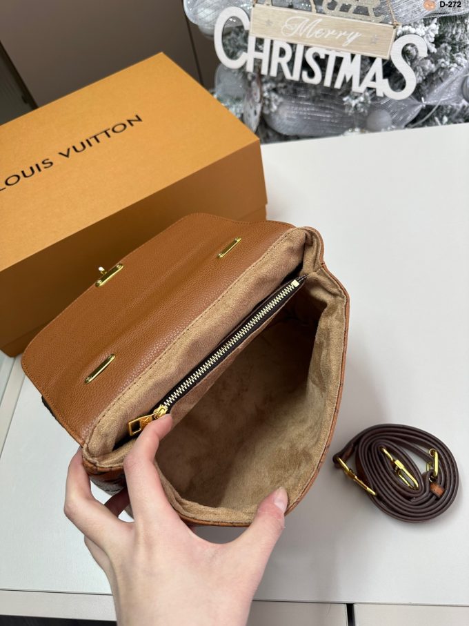 Louis madeleine bb bag size : 24*8*16 cm - Image 7