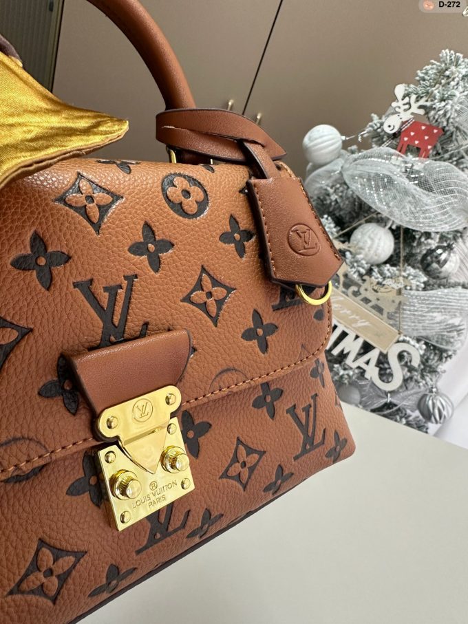 Louis madeleine bb bag size : 24*8*16 cm - Image 6