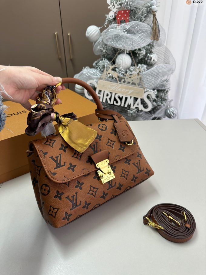Louis madeleine bb bag size : 24*8*16 cm - Image 13