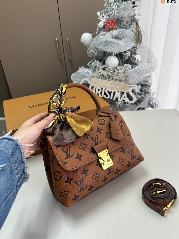 Louis madeleine bb bag size : 24*8*16 cm - Image 12