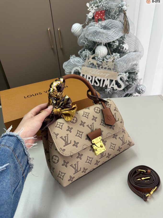 Louis madeleine bb bag size : 24*8*16 cm - Image 5