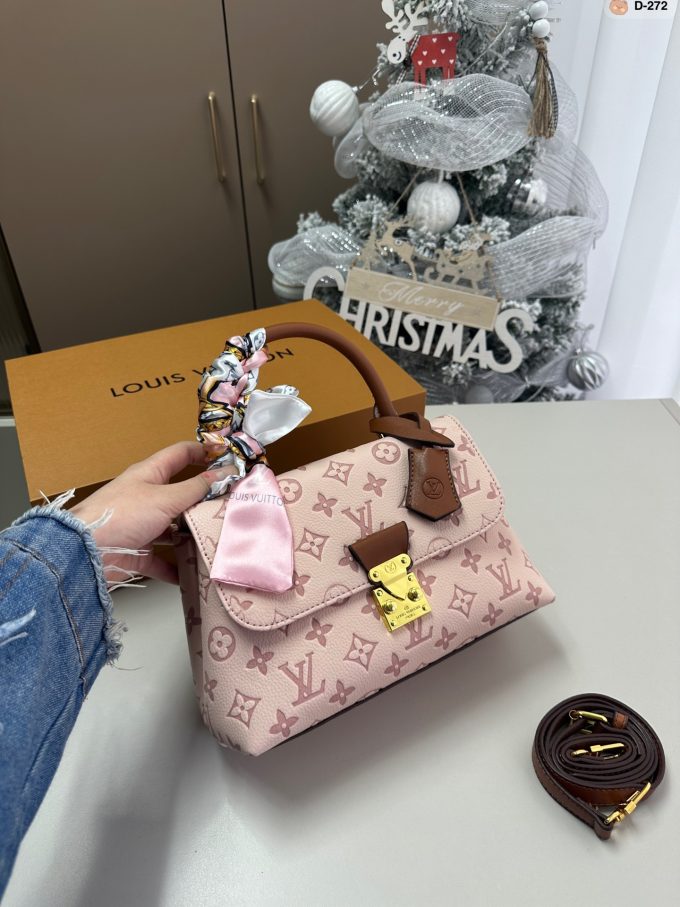 Louis madeleine bb bag size : 24*8*16 cm - Image 4