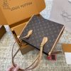 Louis new arrival vintage tote bag size: 28*12*25 cm