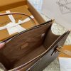Louis new arrival vintage tote bag size: 28*12*25 cm
