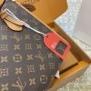 Louis new arrival vintage tote bag size: 28*12*25 cm