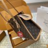 Louis new arrival vintage tote bag size: 28*12*25 cm