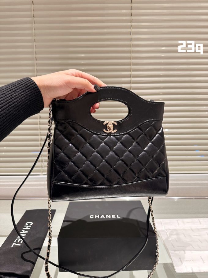 cc 31bag new arrival women bag size: 23 cm - Image 9