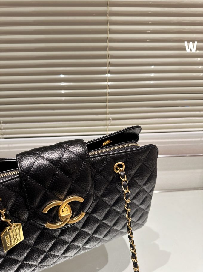 cc new arrival tote bag size : 36* 24 cm - Image 8