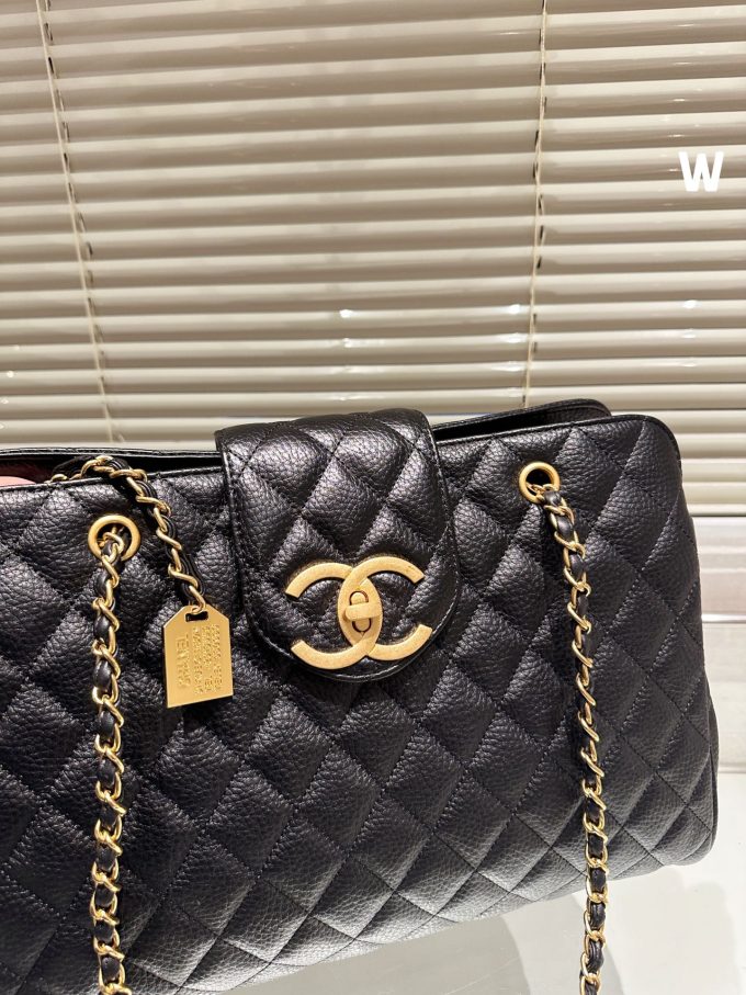 cc new arrival tote bag size : 36* 24 cm - Image 5