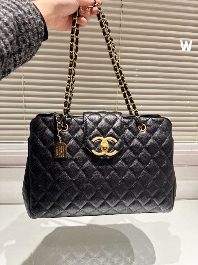 cc new arrival tote bag size : 36* 24 cm - Image 2
