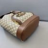 GG new arrival 1955 man and women backpack bag size : 35 x 27 cm