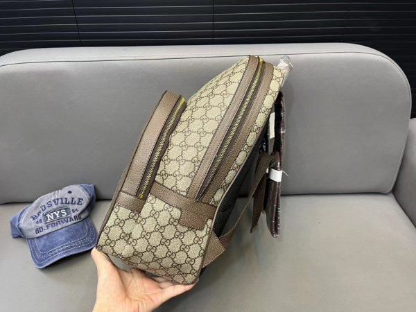GG Ophidia  man and women backpack bag size : 32 x 40cm