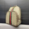 GG Ophidia  man and women backpack bag size : 32 x 40cm