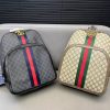 GG Ophidia  man and women backpack bag size : 32 x 40cm