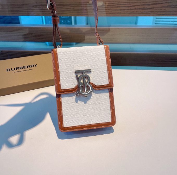 Bur new arrival phone bag (gold logo ) - Image 4