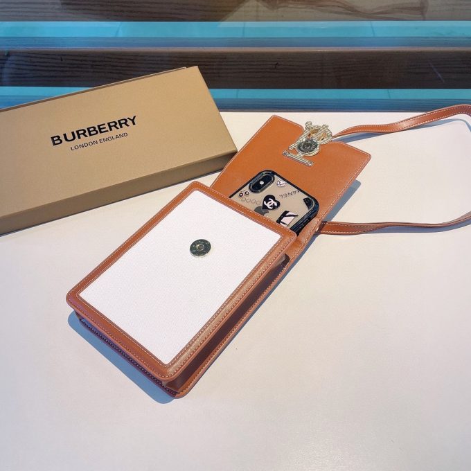 Bur new arrival phone bag (gold logo ) - Image 10