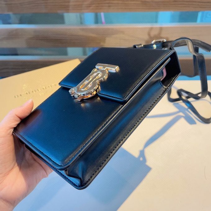 Bur new arrival phone bag (gold logo ) - Image 14