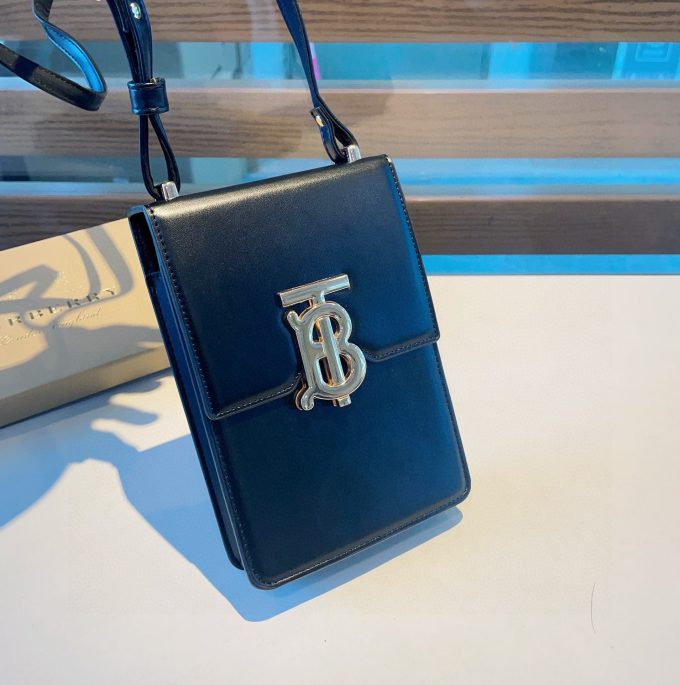 Bur new arrival phone bag (gold logo ) - Image 12