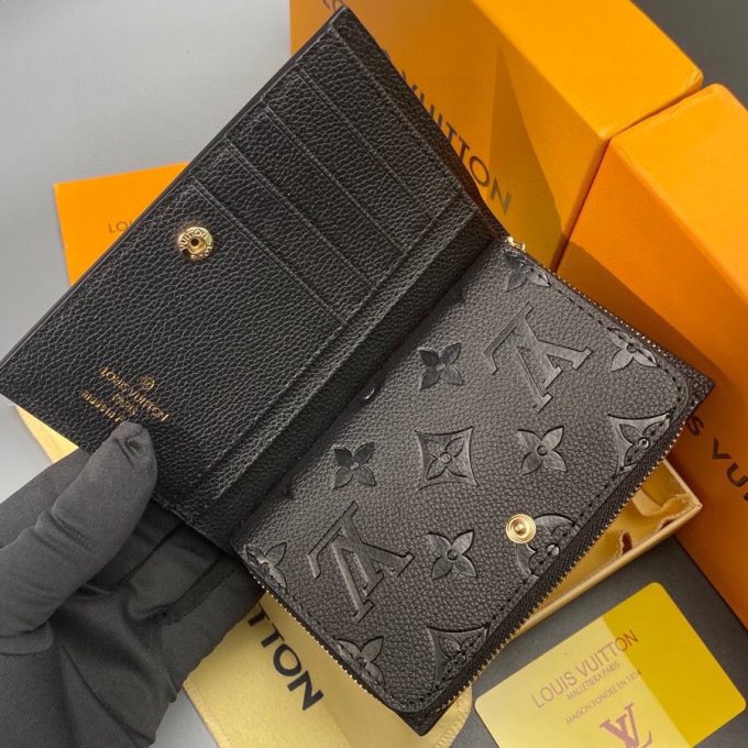 Louis new arrival wallets size : 13.5*9.5*3.5 cm - Image 3