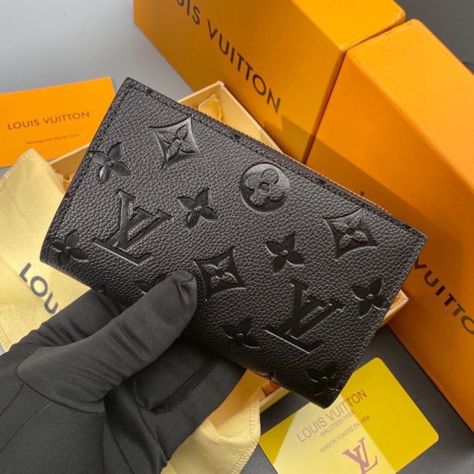 Louis new arrival wallets size : 13.5*9.5*3.5 cm - Image 5