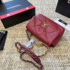 CC 19bag new arrival women bag size : 25*16 cm