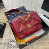 CC 19bag new arrival women bag size : 25*16 cm