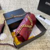 CC 19bag new arrival women bag size : 25*16 cm