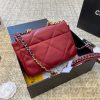 CC 19bag new arrival women bag size : 25*16 cm