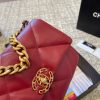 CC 19bag new arrival women bag size : 25*16 cm