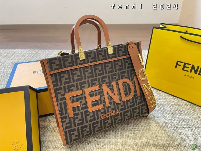 Fen new arrival 2024 tote bag - Image 8