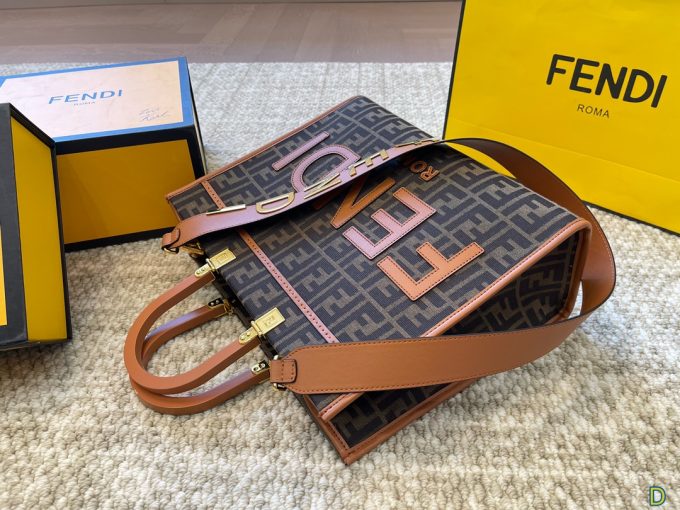 Fen new arrival 2024 tote bag - Image 6