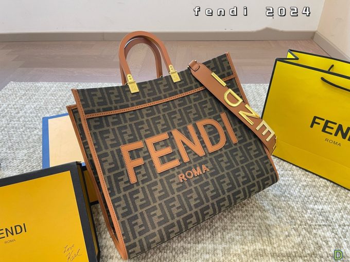 Fen new arrival 2024 tote bag - Image 4