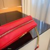 GG new arrival red bag