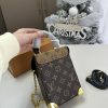 Louis new arrival phone bag size : 12*6*17 cm