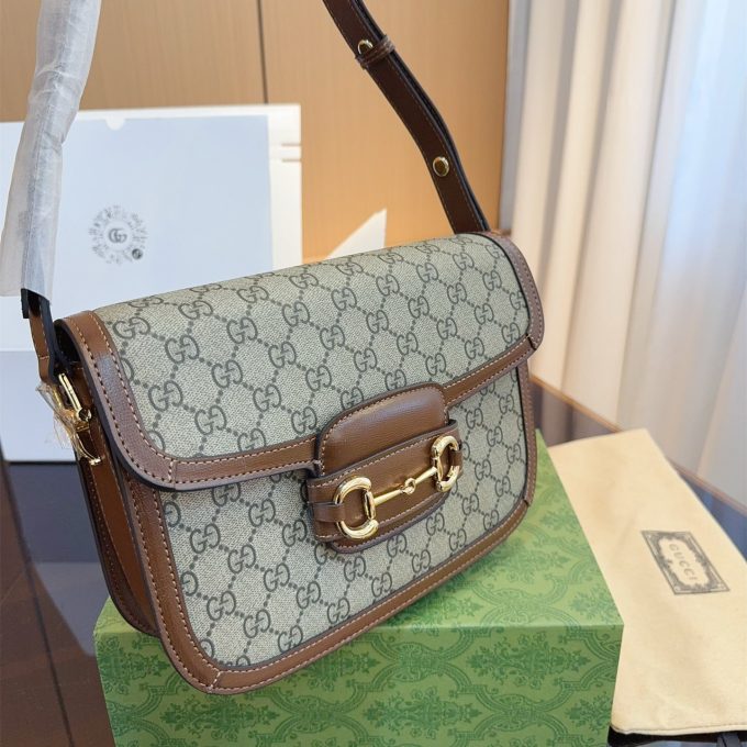GG 1955 Ophidia bag size : 25*6*18 cm - Image 7
