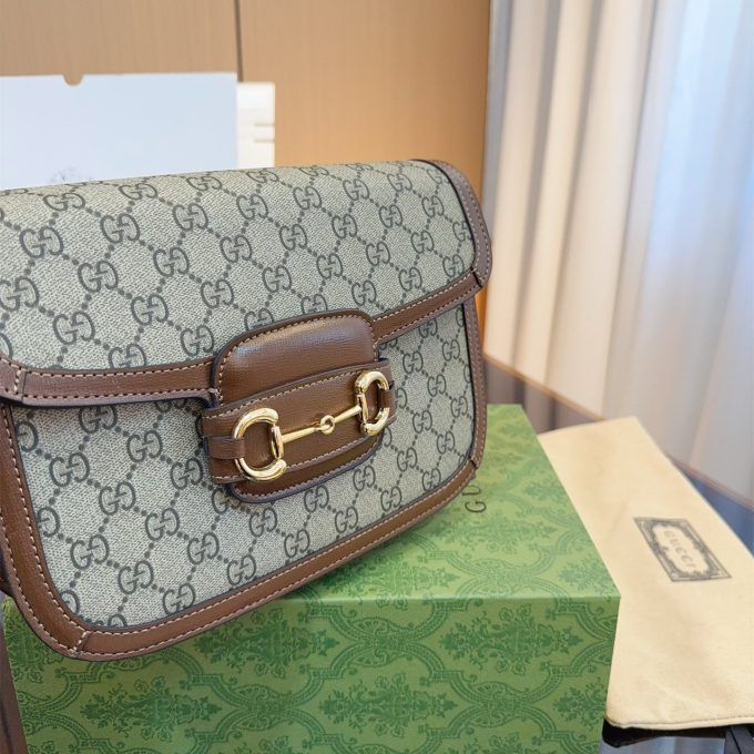 GG 1955 Ophidia bag size : 25*6*18 cm - Image 3