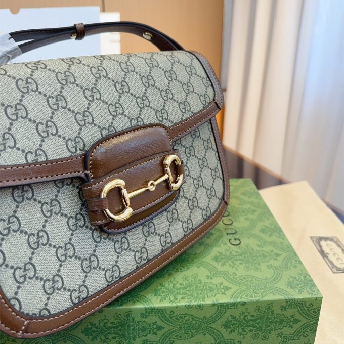 GG 1955 Ophidia bag size : 25*6*18 cm - Image 9