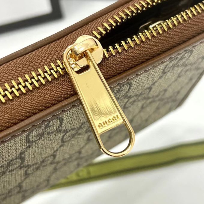 GG 1955 new arrival wallet size : 19*10*3 cm - Image 4
