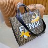 Fen new arrival tote bag size : 41*36cm