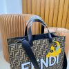 Fen new arrival tote bag size : 41*36cm
