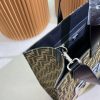 Fen new arrival tote bag size : 41*36cm
