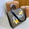 Fen new arrival tote bag size : 41*36cm