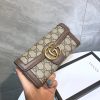 gg new arrival wallets size : 19x10 cm