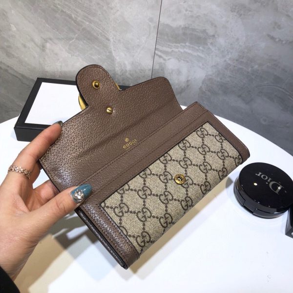 gg new arrival wallets size : 19x10 cm
