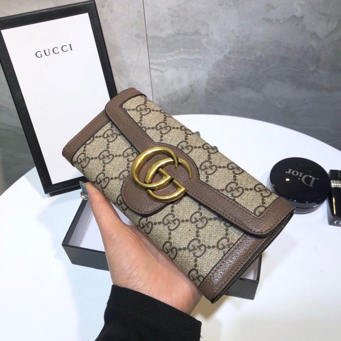 gg new arrival wallets size : 19x10 cm - Image 3
