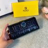 Fen new arrival wallets size: 19 * 10cm