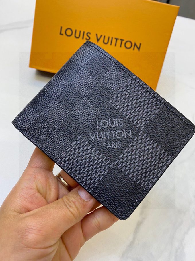 Louis new arrival men and women wallets - Image 4