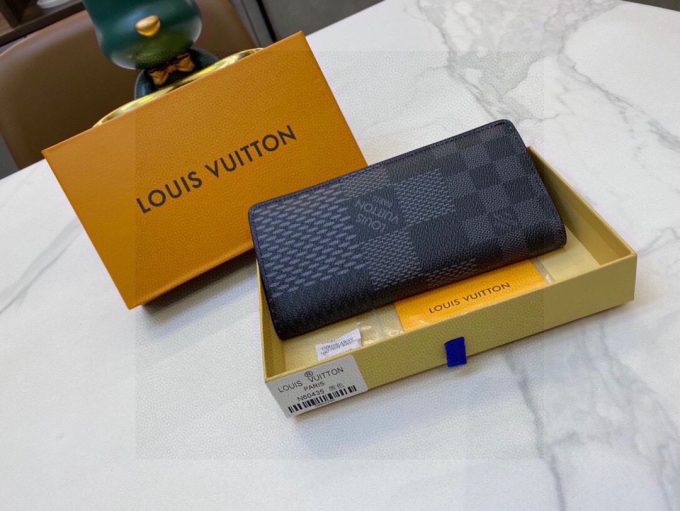 Louis new arrival men and women wallets - Image 5